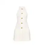 Balmain Сукня міні - Артикул: GF1R3375KJ36