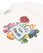 Dolce&Gabbana Дитяча футболка - Артикул: L2JTPA-G7O2A