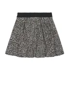 Dolce&Gabbana Детская юбка - Артикул: L54I67-FSGDZ-B