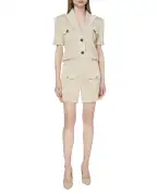 Balmain Комбинезон - Артикул: VF15292K223