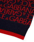 Dolce&Gabbana Детская шапка - Артикул: LBKHA7-JCVW1