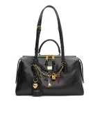 Dolce&Gabbana Сумка Vittoria Medium з телячої шкіри - Артикул: BB7844-A0070
