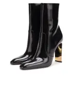 Saint Laurent Ботильйони Auteuil - Артикул: 755201-AACGX