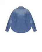 Dolce&Gabbana Детская джинсовая рубашка - Артикул: L56S66-LDD84-B