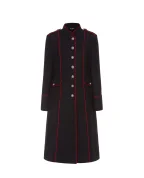 Dolce&Gabbana Вовняне пальто - Артикул: F0Z17T-FU2C0