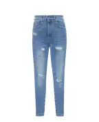 Dolce&Gabbana Джинси - Артикул: FTCAHD-G8HS1