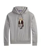 Ralph Lauren Purple Label Худи Polo Bear - Артикул: 790P08129001
