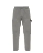 Dolce&Gabbana Брюки винтажной обработкой - Артикул: GP17WT-G7PPS