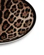 Dolce&Gabbana Набор из десертных тарелок из фарфора - Артикул: TC0S03-TCA71