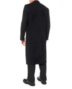 Dolce&Gabbana Пальто двубортное из шерсти и кашемира - Артикул: G052ZT-FU3QZ