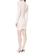 Balmain Сукня міні - Артикул: GF1R8920KJ48