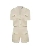 Balmain Комбинезон - Артикул: VF15292K223