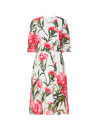 Dolce&Gabbana Шовкова сукня - Артикул: F6ADST-FSA4O