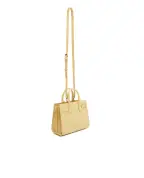 Saint Laurent Кожаная сумка Sac de Jour - Артикул: 392035-02G9W