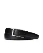 Ralph Lauren Purple Label Ремень из телячьей кожи - Артикул: 404859516002
