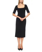 Dolce&Gabbana Платье из шерсти - Артикул: F623GT-FU2L8