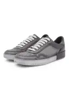 Dolce&Gabbana Кеды Portofino из телячьей кожи - Артикул: CS2378-AW467