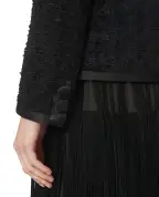 Dolce&Gabbana Жакет із твіду - Артикул: F27EBT-HUMJK