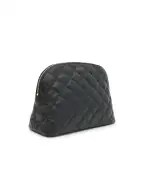 Saint Laurent Кожаная косметичка - Артикул: 837767-AABK9