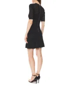 Balmain Сукня міні - Артикул: HF1R7515KK10