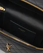 Saint Laurent Сумка Gaby з овечої шкіри - Артикул: 851572-1EL07