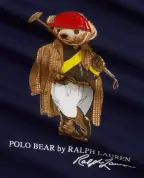 Polo Ralph Lauren Платок Polo Bear - Артикул: 449P11846001