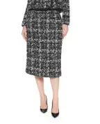 Dolce&Gabbana Спідниця з вовни - Артикул: F4C6ZT-FQZAF