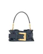 Balmain Мини-сумка Anthem из кожи - Артикул: FN1AE994LVGX