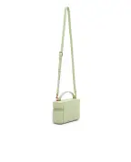 Saint Laurent Кожаная сумка Gaby - Артикул: 766731-1EL07