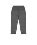Dolce&Gabbana Дитячі штани з вовни - Артикул: L45P05-FCMDE-B