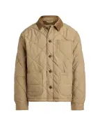 Polo Ralph Lauren Стеганая куртка Hurston Utility - Артикул: 710968117002