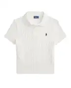 Polo Ralph Lauren Cвитер с коротким рукавом - Артикул: 211972118501