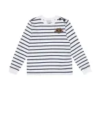 Dolce&Gabbana Детский лонгслив - Артикул: L1JTKT-FB7DF