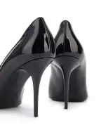 Saint Laurent Туфли Norma - Артикул: 799673-AAC4X