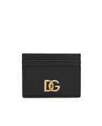 Dolce&Gabbana Визитница из телячьей кожи - Артикул: BI0330-A3P00