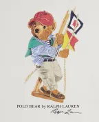 Polo Ralph Lauren Дитяча футболка Polo Bear - Артикул: 323A12428001