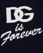 Dolce&Gabbana Детский джемпер - Артикул: L5KWJ6-JCVV9-B