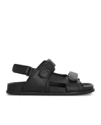 Dolce&Gabbana Детские кожаные сандалии - Артикул: DA5098-A1293-S