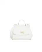 Dolce&Gabbana Дитяча шкіряна сумка Sicily mini - Артикул: EB0003-A1067