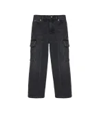 Dolce&Gabbana Детские джинсы - Артикул: L42F86-LDD41-B