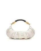 Balmain Сумка Ebene из кожи - Артикул: FN0BT028LVGX