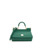 Dolce&Gabbana Сумка Sicily Small из телячьей кожи - Артикул: BB7116-B1001