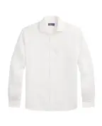 Ralph Lauren Purple Label Льняная рубашка - Артикул: 790977153003