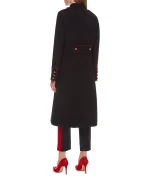 Dolce&Gabbana Вовняне пальто - Артикул: F0Z17T-FU2C0