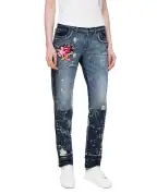 Dolce&Gabbana Джинси - Артикул: FTAWAZ-G8V11