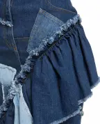 Dolce&Gabbana Джинсовая юбка - Артикул: F4BIJD-G895A