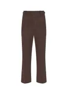 Dolce&Gabbana Брюки из льна - Артикул: GP110T-FU4MC