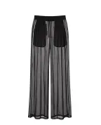 Dolce&Gabbana Пижамные брюки из шёлка (костюм) - Артикул: FTDK2T-FU1AT