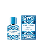 Dolce&Gabbana Парфюмированная вода Light Blue Capri In Love, 50 мл - Артикул: P1LB1L04-Капри ин Лав