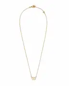 Valentino Подвеска VLogo с кристаллами Swarovski - Артикул: 9W2J0BG2YCW